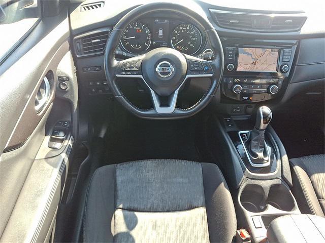 used 2020 Nissan Rogue car, priced at $16,927