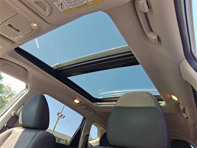 used 2020 Nissan Rogue car, priced at $16,927