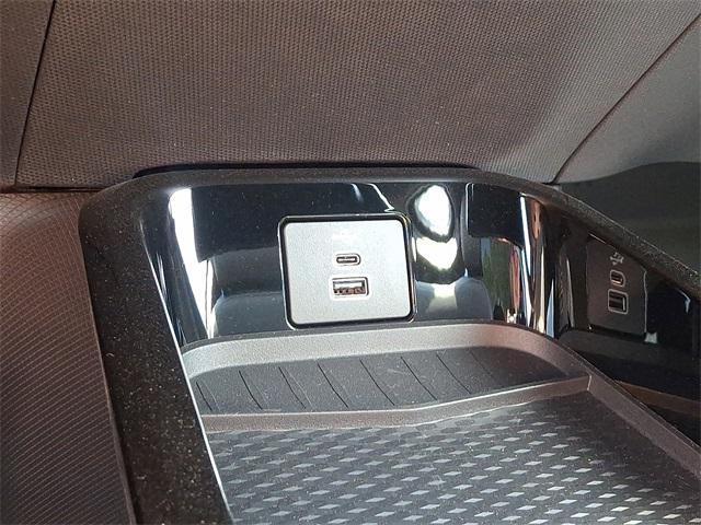 new 2025 Ford Mustang Mach-E car, priced at $53,932