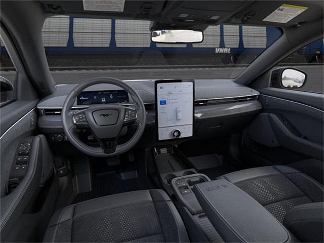 new 2025 Ford Mustang Mach-E car, priced at $59,175