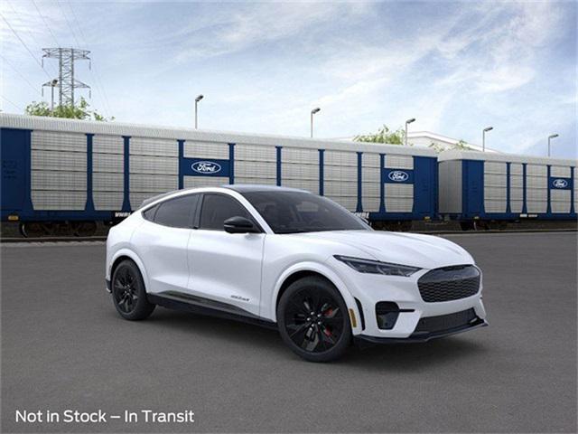 new 2025 Ford Mustang Mach-E car, priced at $59,175