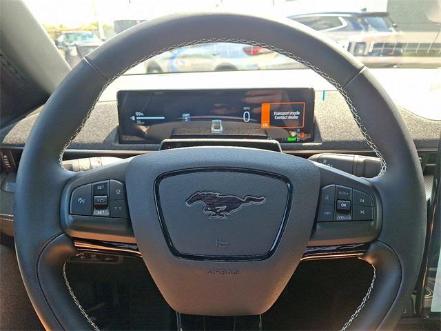 new 2025 Ford Mustang Mach-E car, priced at $53,932