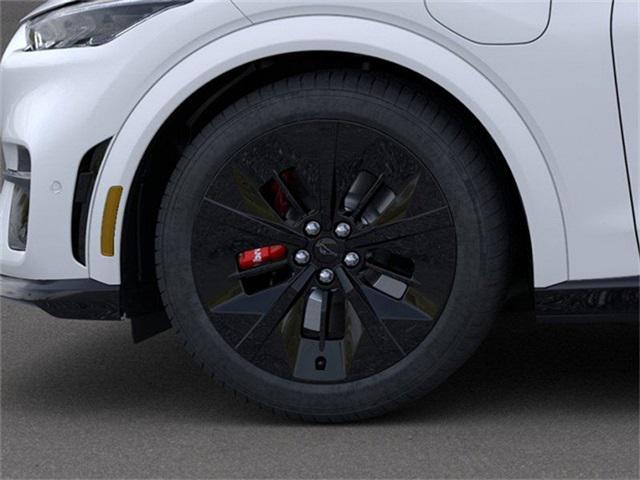 new 2025 Ford Mustang Mach-E car, priced at $59,175