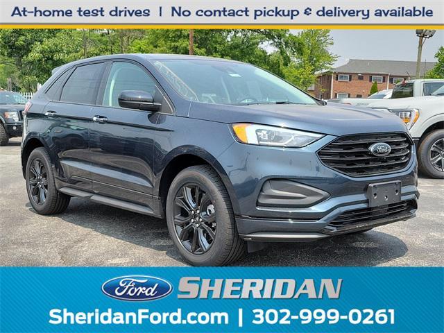 new 2023 Ford Edge car, priced at $35,450