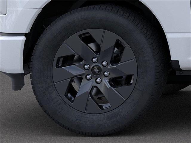new 2025 Ford F-150 Lightning car, priced at $64,434