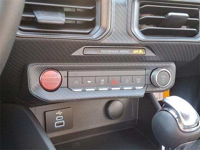 new 2026 Ford Mustang car, priced at $38,630