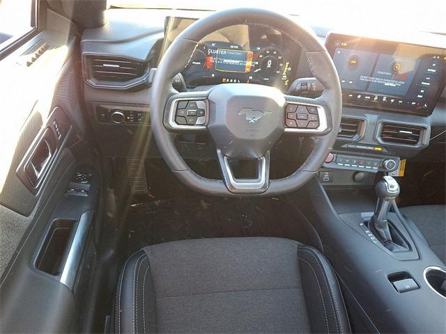 new 2026 Ford Mustang car, priced at $38,630