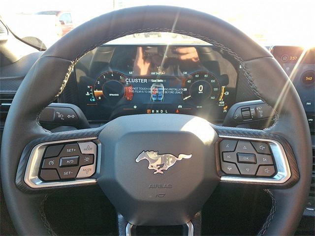 new 2026 Ford Mustang car, priced at $38,630