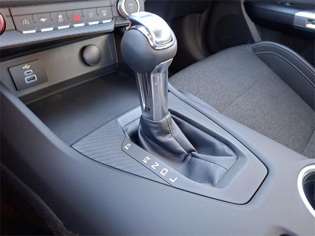 new 2026 Ford Mustang car, priced at $38,630