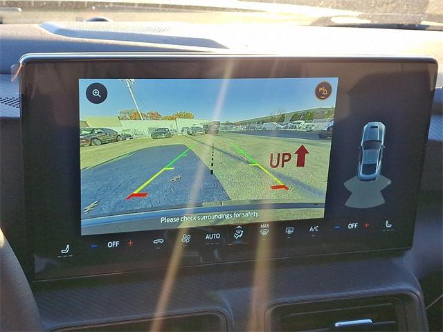 new 2026 Ford Mustang car, priced at $38,630