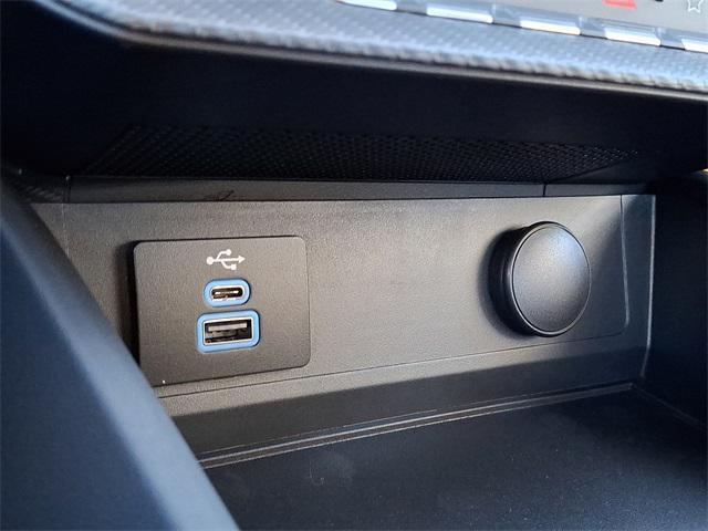 new 2026 Ford Mustang car, priced at $38,630