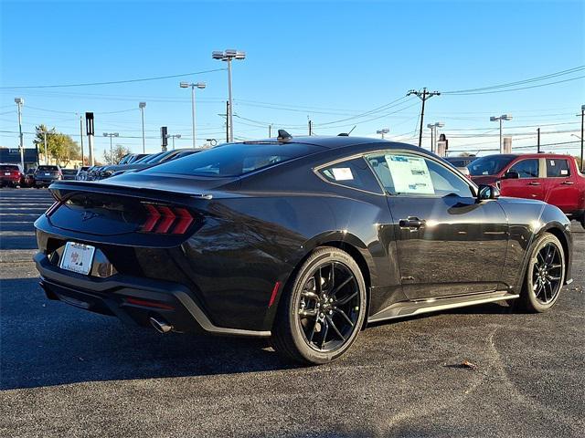 new 2026 Ford Mustang car, priced at $38,630