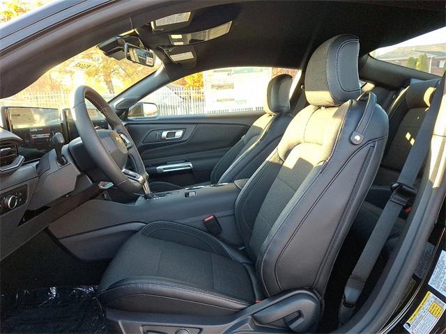 new 2026 Ford Mustang car, priced at $38,630