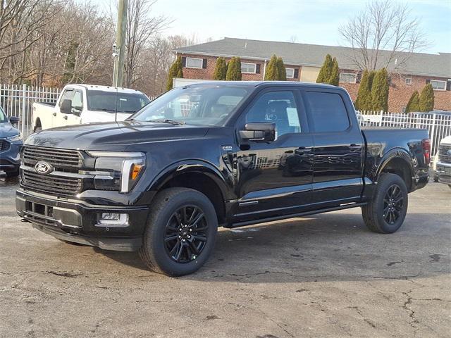 new 2025 Ford F-150 car, priced at $84,830