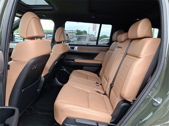 used 2024 Hyundai Santa Fe car, priced at $35,344