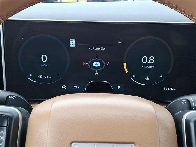 used 2024 Hyundai Santa Fe car, priced at $35,344