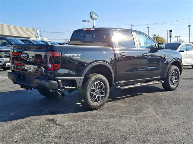 new 2024 Ford Ranger car, priced at $41,340