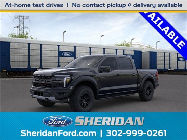 new 2024 Ford F-150 car, priced at $91,820