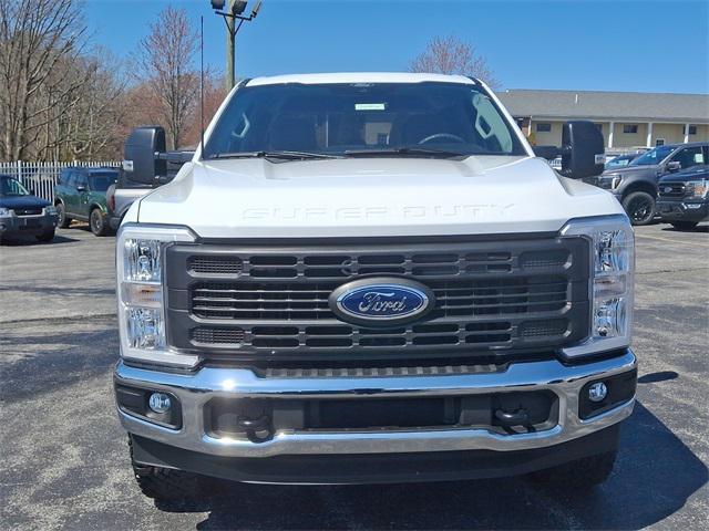 used 2024 Ford F-250 car, priced at $50,550