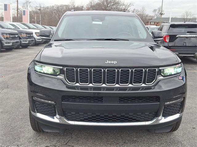 used 2022 Jeep Grand Cherokee L car, priced at $36,334