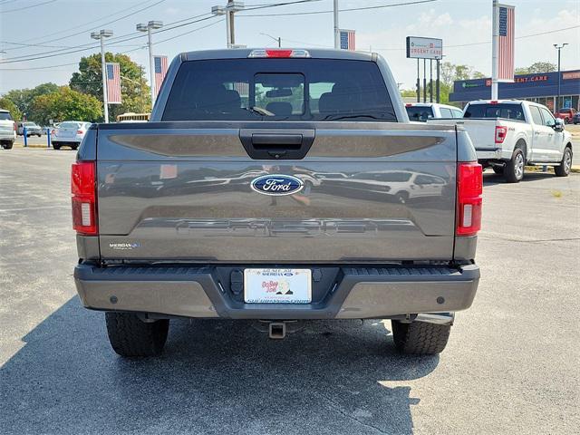 used 2020 Ford F-150 car, priced at $24,899