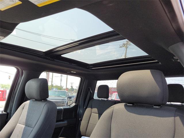 used 2020 Ford F-150 car, priced at $24,899