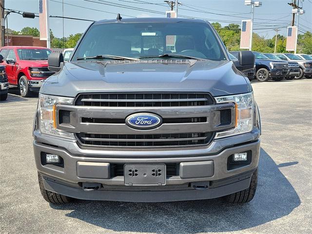 used 2020 Ford F-150 car, priced at $24,899