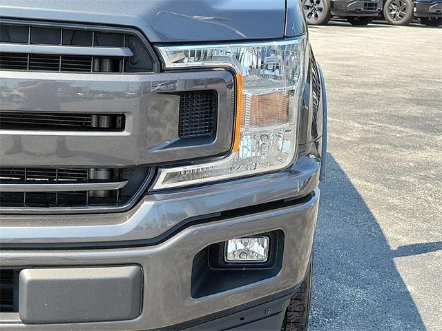 used 2020 Ford F-150 car, priced at $24,899