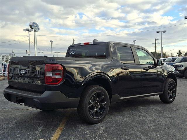 new 2025 Ford Maverick car, priced at $33,940