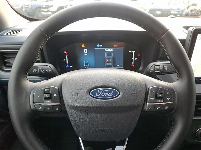 new 2025 Ford Maverick car, priced at $33,940