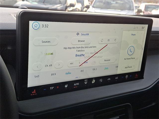 new 2025 Ford Maverick car, priced at $33,940