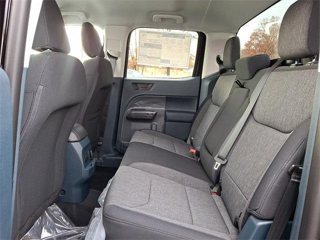 new 2025 Ford Maverick car, priced at $33,940