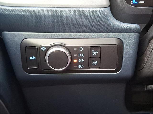 new 2025 Ford Maverick car, priced at $33,940