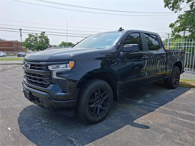 used 2023 Chevrolet Silverado 1500 car, priced at $45,394