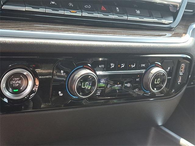 used 2023 Chevrolet Silverado 1500 car, priced at $43,622