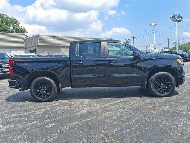 used 2023 Chevrolet Silverado 1500 car, priced at $43,622