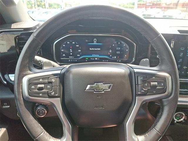 used 2023 Chevrolet Silverado 1500 car, priced at $43,622