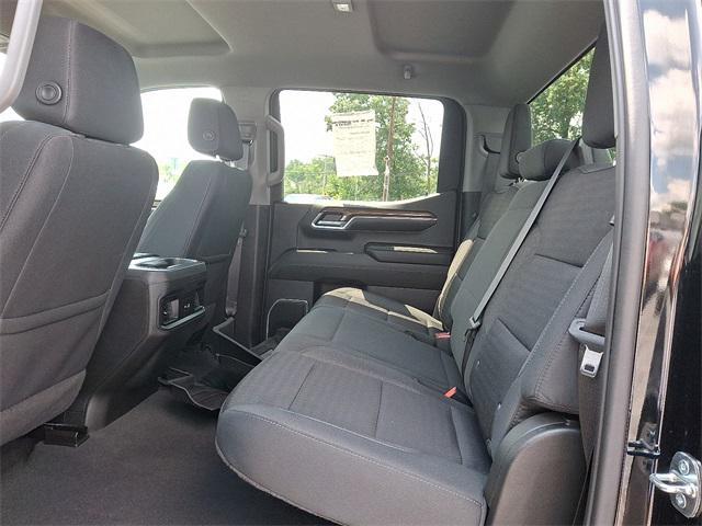 used 2023 Chevrolet Silverado 1500 car, priced at $43,622