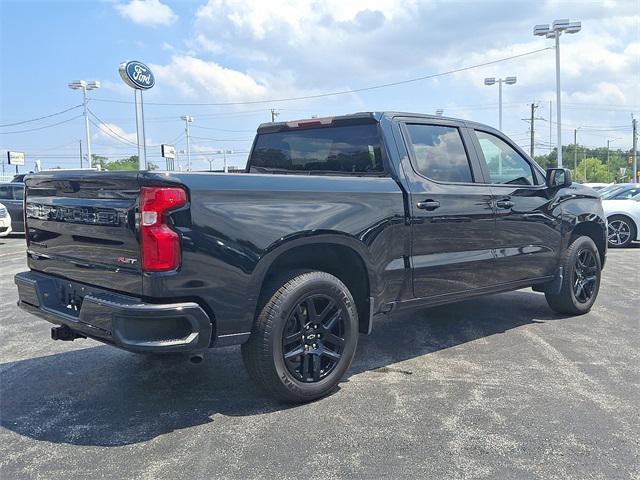 used 2023 Chevrolet Silverado 1500 car, priced at $43,622