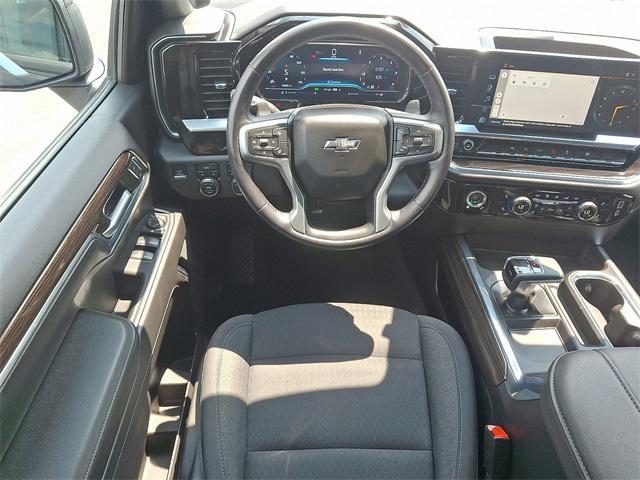 used 2023 Chevrolet Silverado 1500 car, priced at $43,622
