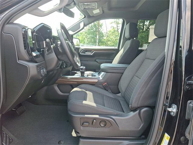 used 2023 Chevrolet Silverado 1500 car, priced at $43,622