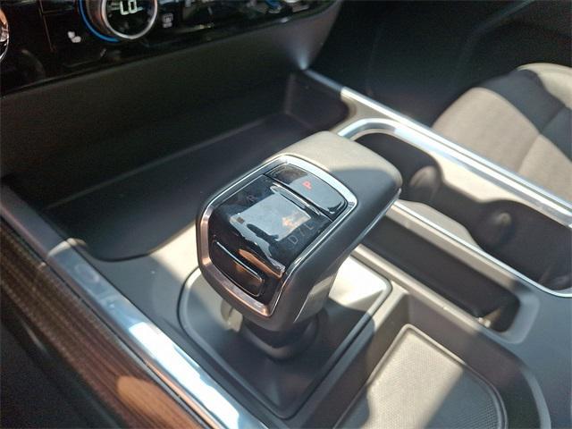 used 2023 Chevrolet Silverado 1500 car, priced at $43,622