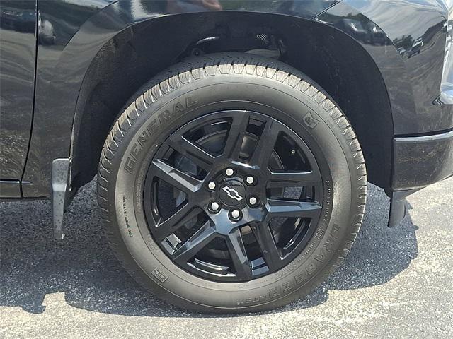 used 2023 Chevrolet Silverado 1500 car, priced at $43,622