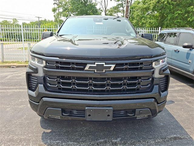 used 2023 Chevrolet Silverado 1500 car, priced at $45,394