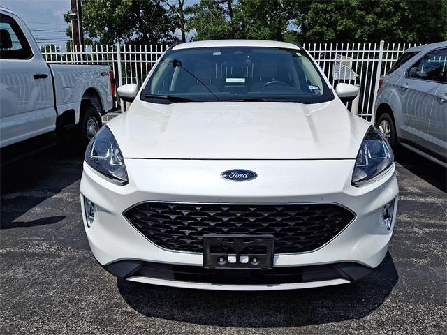 used 2020 Ford Escape car, priced at $19,433