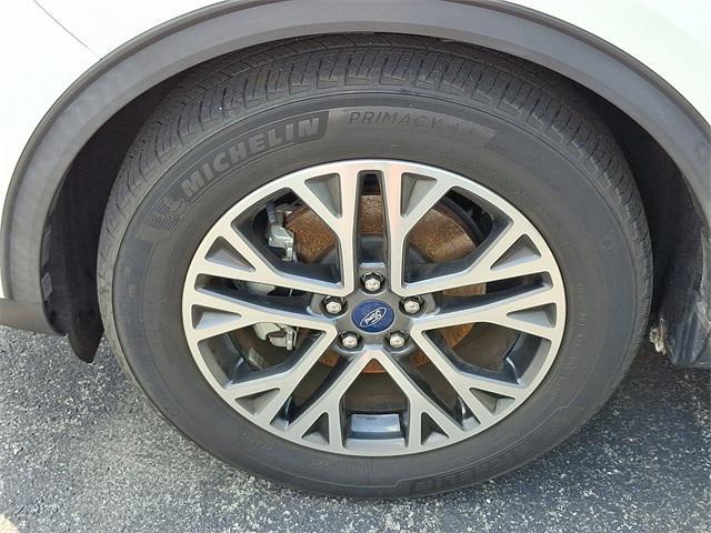 used 2020 Ford Escape car, priced at $19,433