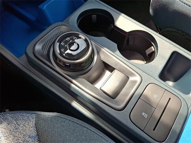 new 2025 Ford Maverick car, priced at $35,102