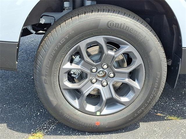 new 2025 Ford Maverick car, priced at $35,102