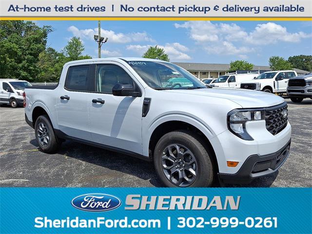 new 2025 Ford Maverick car, priced at $35,102