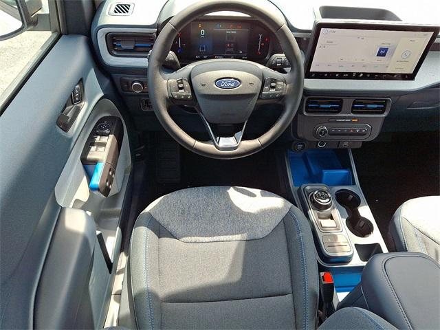 new 2025 Ford Maverick car, priced at $35,102